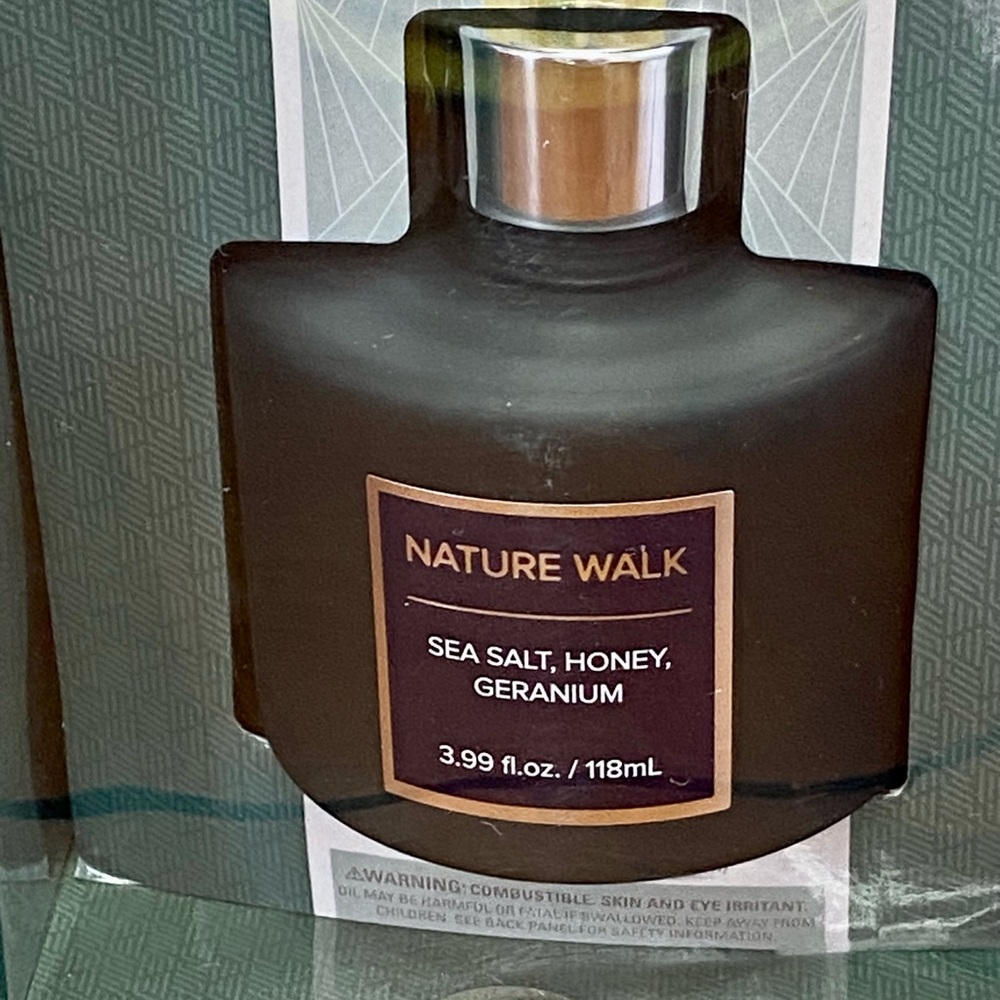 SCOTT LIVING Reed Diffusers - "Nature Walk" - NIB - Picture 2 of 5